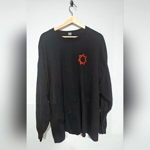 Tool Tour Shirt - Fear Inoculum 2023 Long Sleeve -  Size XXXL